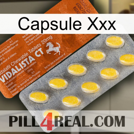Xxx Capsule 42